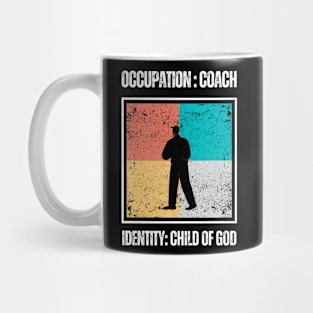 My Identity - Profession Mug